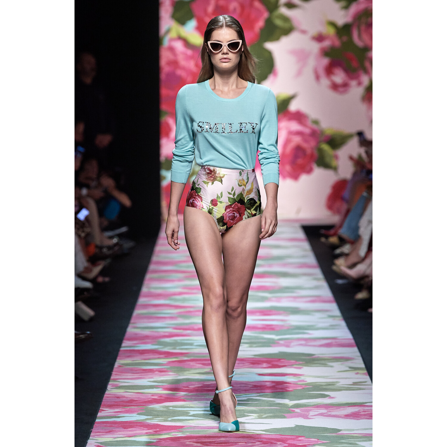Фото Blumarine Spring 2020 / Blumarine весна-лето 2020 / Неделя моды: Милан